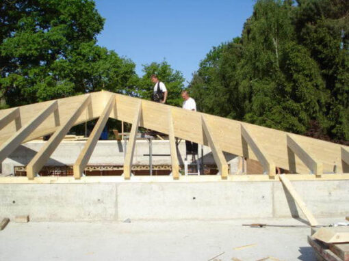 Schuette Holzbau Uelzen Zimmerei 6